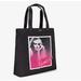 Victoria's Secret Bags | Final Salenwt Victoria's Secret Tote Bag | Color: Black | Size: Os