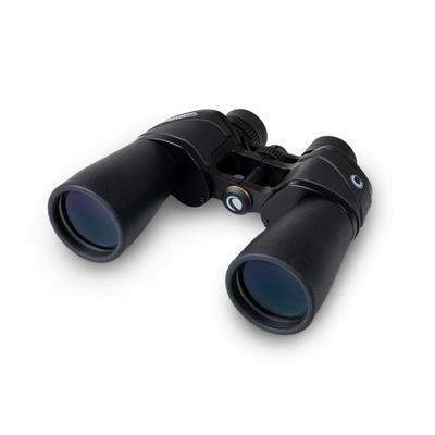 Celestron Ultima 10x50mm Porro Binocular 18 mm Bak-4 Multicoated Black 72254