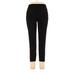 Uniqlo Casual Pants - High Rise: Black Bottoms - Women's Size X-Small