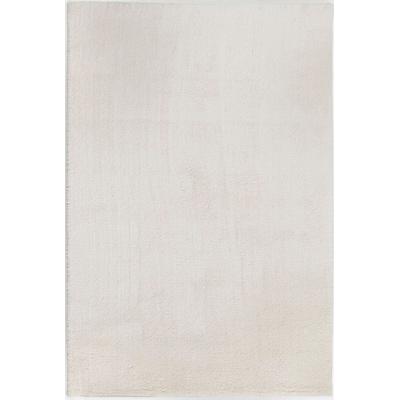 Hochflor-Teppich OCI DIE TEPPICHMARKE "Soft Dream, auch als Läufer erhältlich", beige (creme), B:120cm H:30mm L:170cm, Kunstfaser, Teppiche, besonders weich durch Microfaser, Wohnzimmer Image