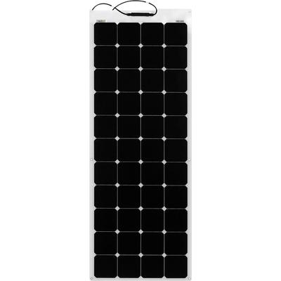 OFFGRIDTEC Solarmodul "ETFE SPR-F 165W 27V marine Solarzelle flexibel" Solarmodule schwarz (baumarkt) Solartechnik