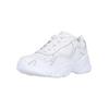 Sneaker ATHLECIA "CHUNKY Leather Trainers", Gr. 40, weiß, Leder, casual, Schuhe, im sportlichen Style