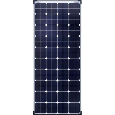OFFGRIDTEC Solarmodul "SPR-150 150W 44V High-End Solarpanel" Solarmodule schwarz (baumarkt) Solartechnik