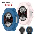 Coque de protection en TPU souple pour Amazfit t-rex 2 boîtier de protection armure t-rex 2