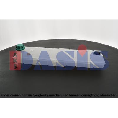 AKS DASIS Ausgleichsbehälter, Kühlmittel Universal für MAN 81061026099 81061026218 81061026202 262160N Image