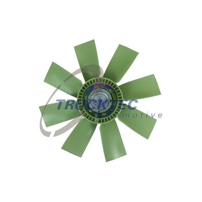 TRUCKTEC AUTOMOTIVE Lüfter, Motorkühlung Universal Ø680mm 680mm für VOLVO 81129504 8149394 1675048 03.19.089 Image