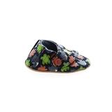 Stride Rite Booties: Black Print Shoes - Kids Boy's Size 1 1/2