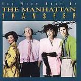 Pre-Owned - The Very Best of the Manhattan Transfer by (CD Jan-1994 Rhino (Label))