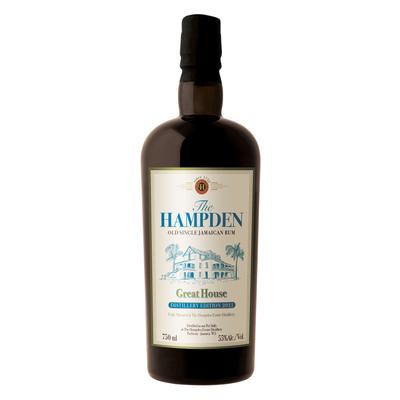 Hampden Great House Rum (2022 Edition) Rum - Carib...