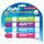 Expo Dry Erase Markers, Chisel Tip, Assorted, 4/Pack (81029) | Quill
