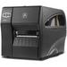 ZEBRA Label Printer - Thermal Transfer - Roll (4.5 in) - 203 dpi - up to 359.1 inch/min - USB Serial