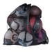 -Capacity Outdoor Sports Bag Football Basketball Bag Sports Storage Beam Net Backpack Multi-Function Outdoor Sports Ball Storage Bag (30 X 40 Inch)