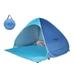 ametoys Outdoor Camping Tent Pop-up Fun-Play Tent Automatic Instant Tent Protection Tent Sun Shade Awning for Camping Beach Backyard