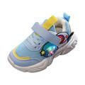 fvwitlyh Youth Girl Tennis Shoes Children Sports Shoes Light Shoes Small White Shoes Light Board Toddler Girl Shoes