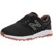 New Balance Womens Fresh Foam Breathe Golf Shoe 10 Black/Animal