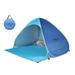 MABOTO Outdoor Camping Tent Pop-up Fun- Tent Automatic Instant Tent Protection Tent Sun Shade Awning for Camping Beach Backyard