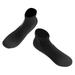 2mm Neoprene Wetsuits Socks Diving Flexible Thermal Beach Booties Shoes Wading Boots for Adult Hiking Water Sports Swimming Snorkeling XL