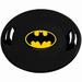 Slippery Racer SR710BTM 26 Heavy Duty Plastic Batman Snow Sled Saucer - Quantity of 5