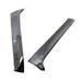 2Pcs Rear Roof Window Side Spoiler Wing Custom Parts Car-Styling Auto Accessories R Variant Wagen