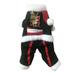 Pet Clothes Christmas Soft Warm for Dog Cat Coat Costume Autumn Winter 1PC