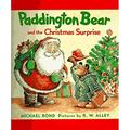 Paddington Bear and the Christmas Surprise 9780060277666 Used / Pre-owned