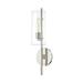 -One Light Wall Sconce In Style-5.5 Inches Wide By 20.25 Inches High-Polished Nickel Finish Mitzi H326101-Pn