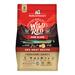 Wild Red Raw Blend High Protein Wholesome Grains Red Meat Recipe Dry Dog Food, 3.5 lbs.