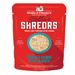Shredrs Cage Free Chicken & Salmon Recipe in Broth Wet Dog Food, 2.8 oz.