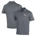 Men's Under Armour Gray Texas Southern Tigers Performance Polo