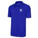 Men's Antigua Royal Kentucky Wildcats Basketball Legacy Pique Polo