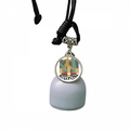 China Sports Track Field Hurdle Wind Chimes Bell Car Pendant