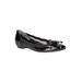 Women's Codda Flats by J. Renee in Black (Size 10 M)