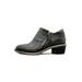 Women's Michelle Bootie by Hälsa in Black (Size 6 M)