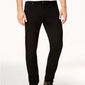 Michael Kors Jeans | Michael Kors Parker Slim Fit Black Jeans 34x30 | Color: Black | Size: 34