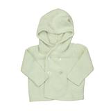 Pre-owned Tea Unisex Grey Cardigan size: 6-9 Months