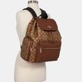 Coach Bags | Coach Backpack | Color: Brown/Tan | Size: Os