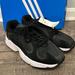 Adidas Shoes | Adidas Yung 1 Black Sneakers Size 6 D Mens | Color: Black | Size: 6