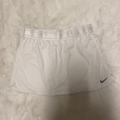 Nike Skirts | Nike Tennis Skirt | Color: White | Size: M