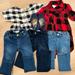 Zara Dresses | 4t - 5t Zara/Old Navy Toddler Girl Lot | Color: Black/Red/White | Size: 4tg