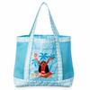 Disney Accessories | Disney Store Princess Moana Blue Swim Tote Bag Girls Kids Swimwear Accessory | Color: Blue/White | Size: Osg