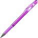Pentel Arts Slicci Metallic 0.8 Mm Needle Tip Gel Pen Metallic Pink Ink Box Of 12 (Bg208-Mp)