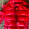 Ralph Lauren Jackets & Coats | I Am Selling A Red Ralph Lauren Puff Coat Size 16 In Boys | Color: Red | Size: 16b