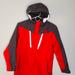 The North Face Jackets & Coats | Boys M (10/12) The North Face Hyvent Shell Red/Gray/Black | Color: Gray/Red | Size: Mb