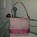 Coach Bags | Coach Tote | Color: Pink | Size: Os