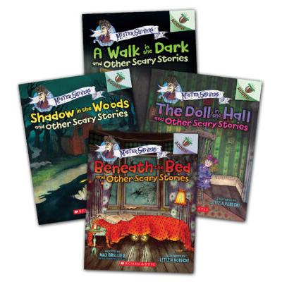 Mister Shivers Value Pack (#1-4)