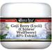 Bianca Rosa Goji Berry (Lycii Chinese Wolfberry) 40% Extract Hand and Body Salve (2 oz 2-Pack Zin: 524538)