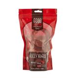 Traditional Beef Bully Ring Dog Chews, 3.2 oz., Count of 3