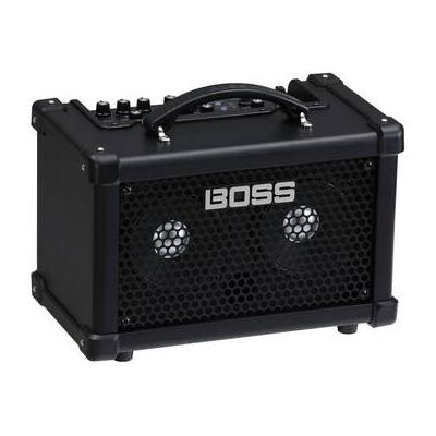 BOSS DUAL CUBE BASS LX Bass Amplifier DCB-LX