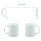 DROPSHIPPING-Tasse en Céramique Personnalisée avec Votre Design DIY 350ml 12oz