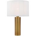 Visual Comfort Signature Collection Paloma Contreras Sylvie 26 Inch Table Lamp - PCD 3010HAB-SP